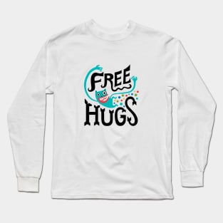 Free Hugs Long Sleeve T-Shirt